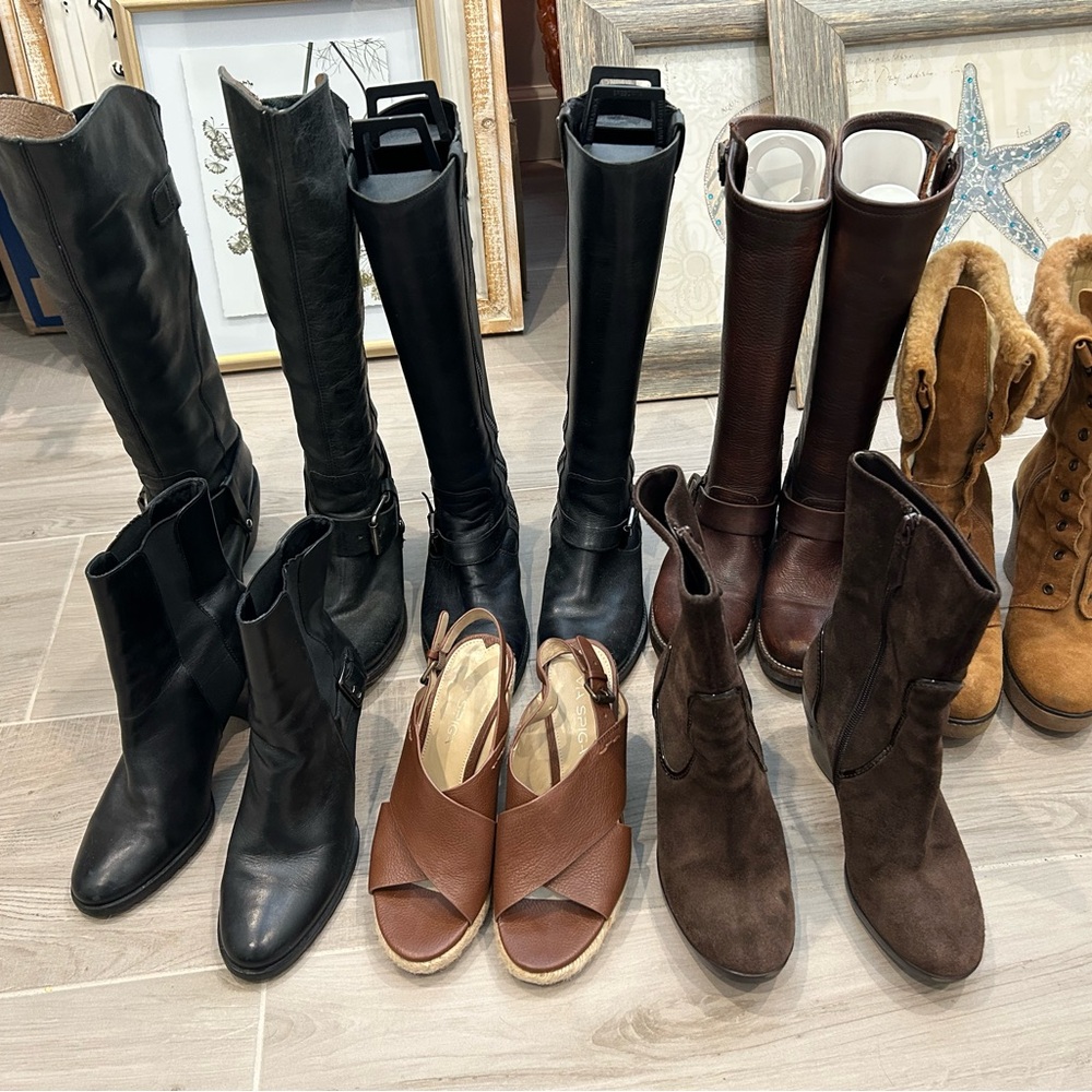 Boots & Sandals